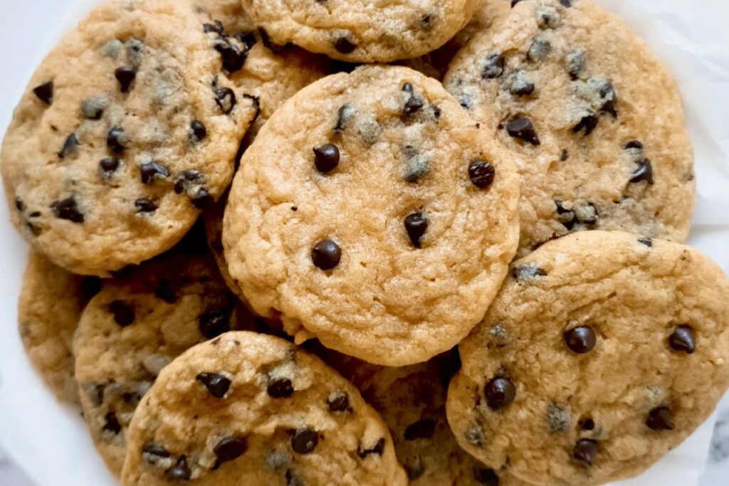 Chocolate Chip Cookies by The Buttery Fairytale