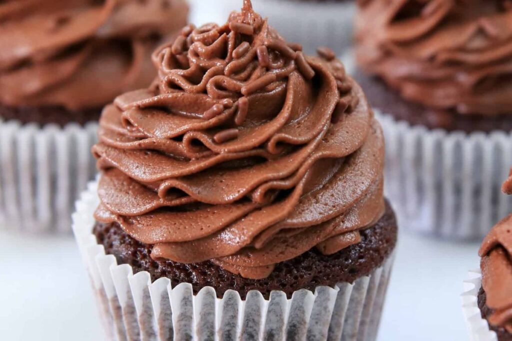 back to school cupcakes