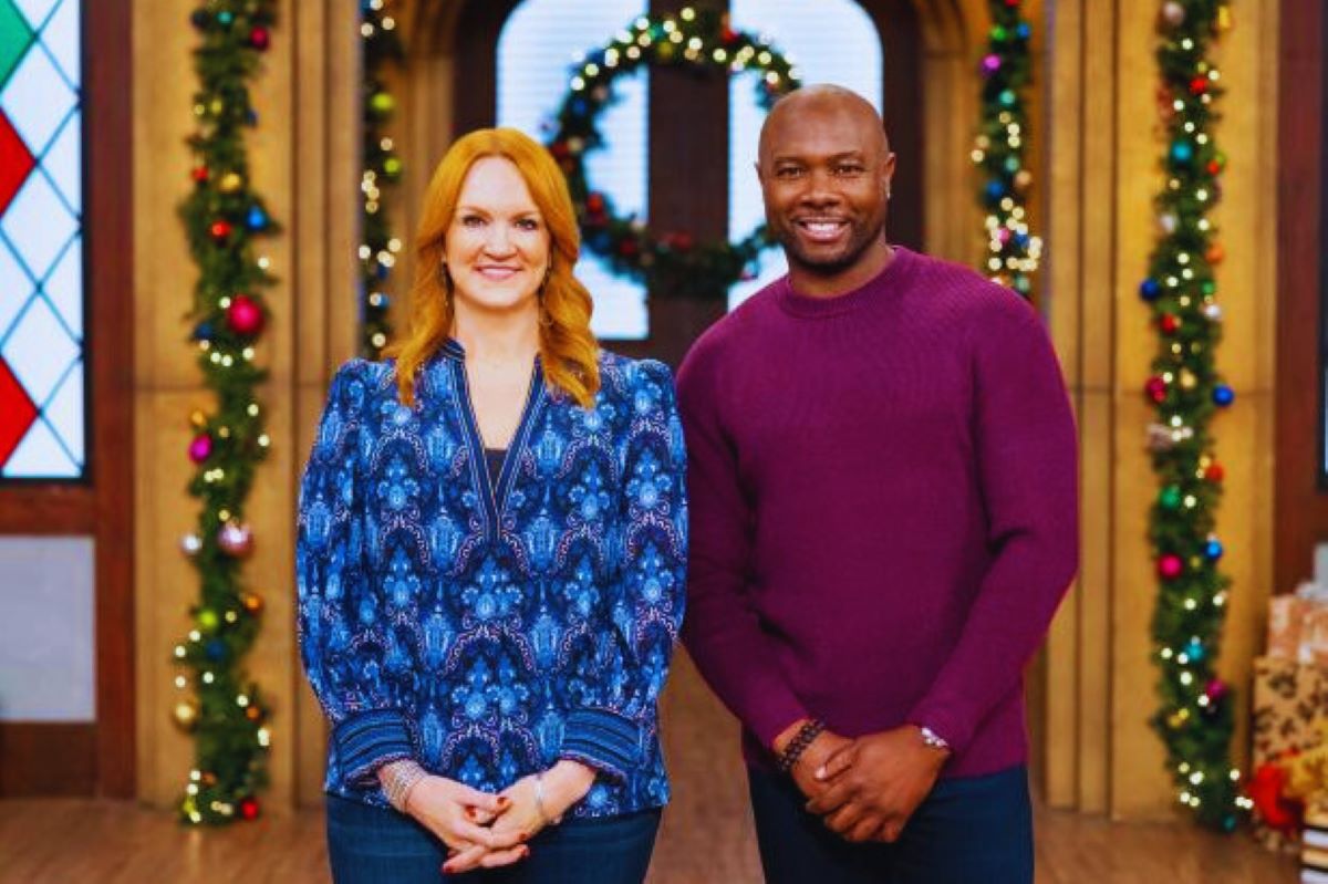 Christmas cooking challenge