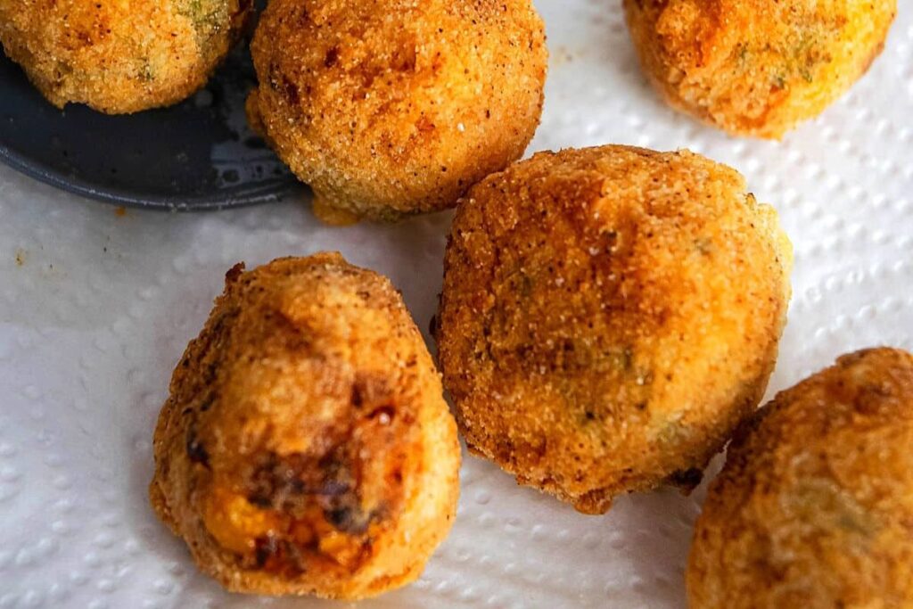 Corn Nuggets by In The Kitch