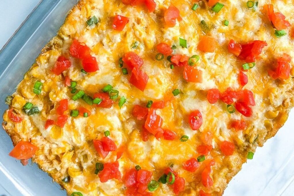 corn dishes