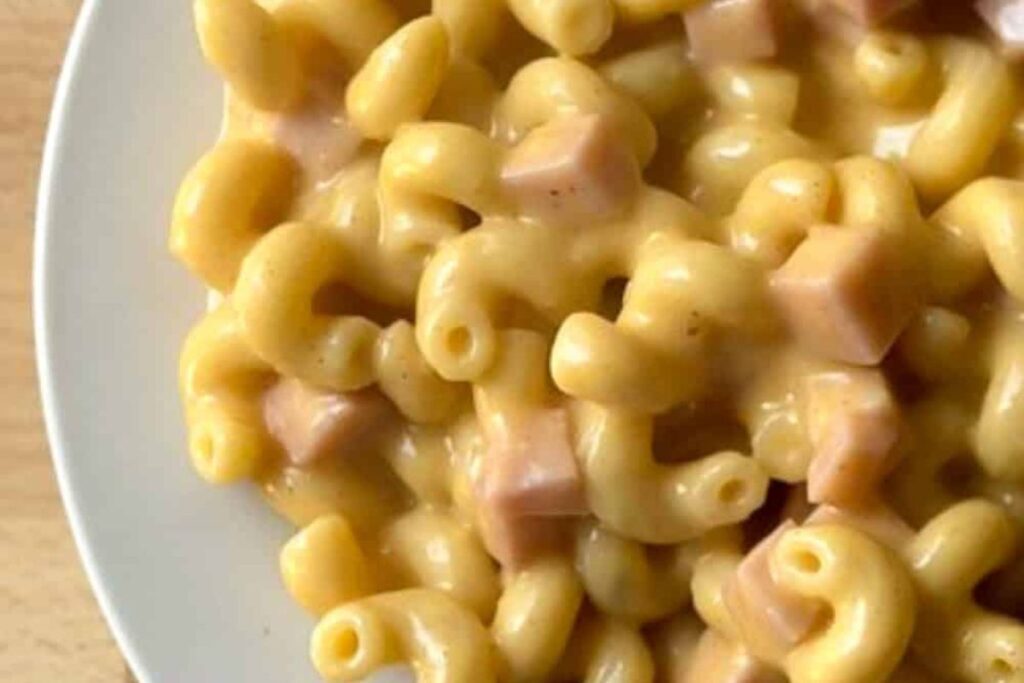 Creamy Stovetop Mac And Cheese by HomeCookDad
