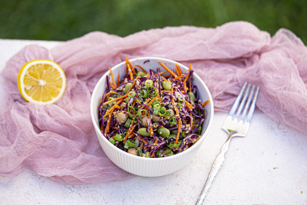 Dense Bean Salad