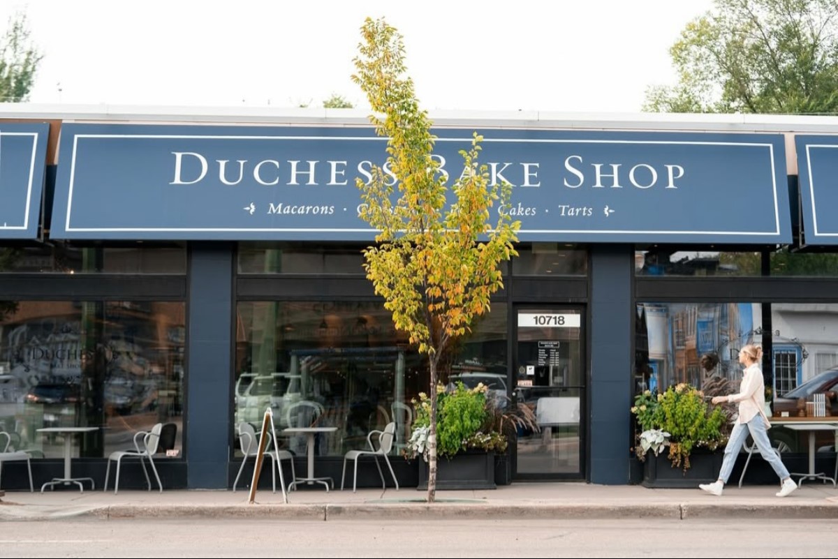Duchess Bake Shop