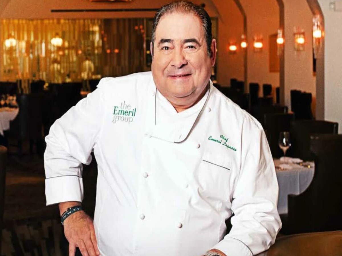 Emeril Live