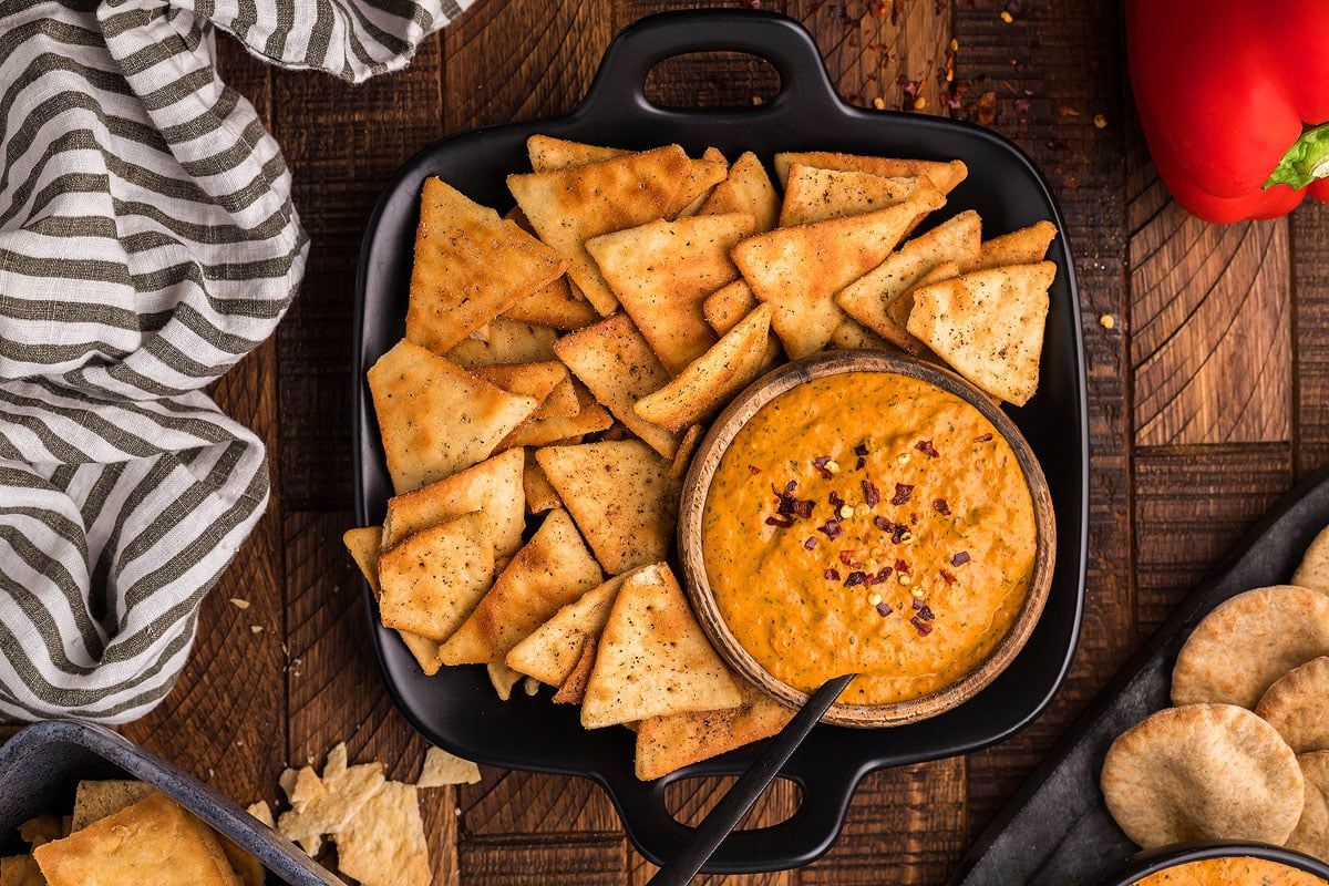 Fall Party Food
