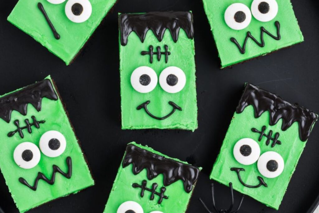 Halloween Lunchbox Ideas