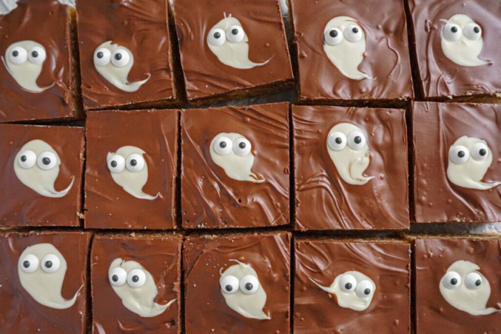 halloween potluck ideas