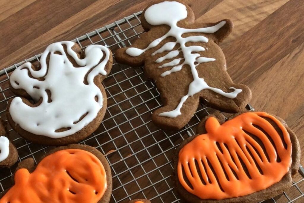 Halloween Lunchbox Ideas