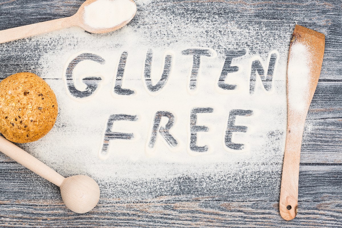 Gluten free