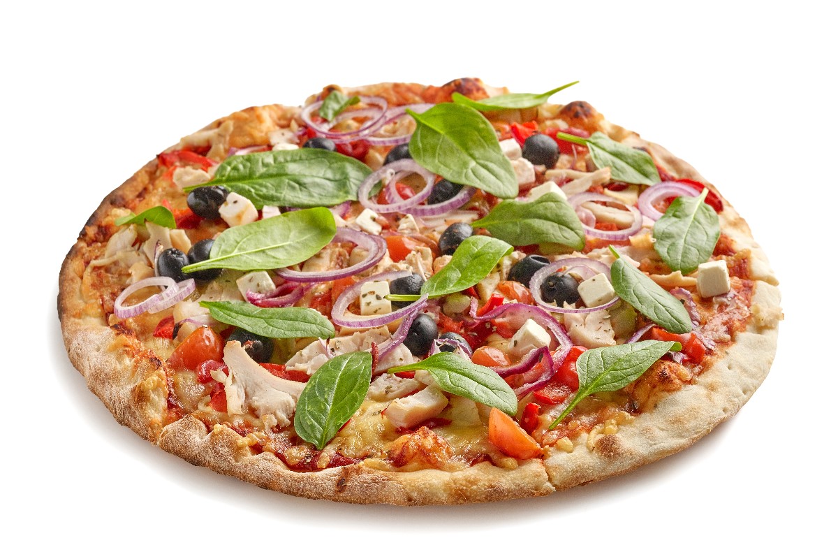 Gourmet Pizza