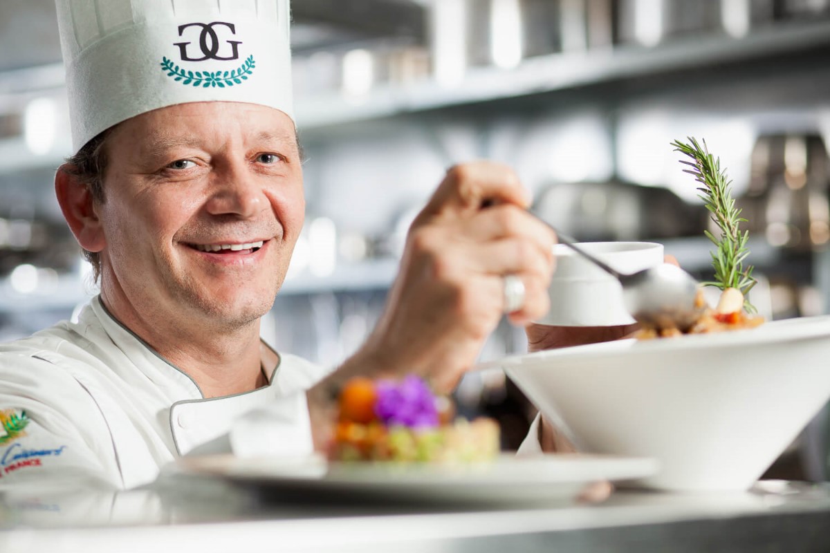 Great Chefs