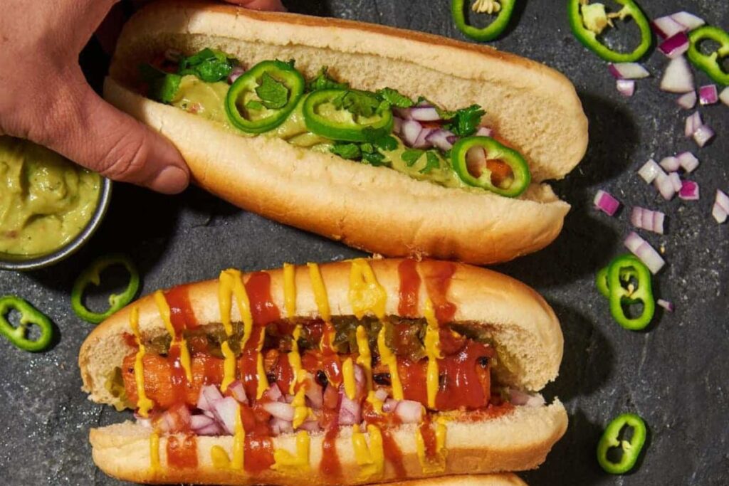 end of summer meals