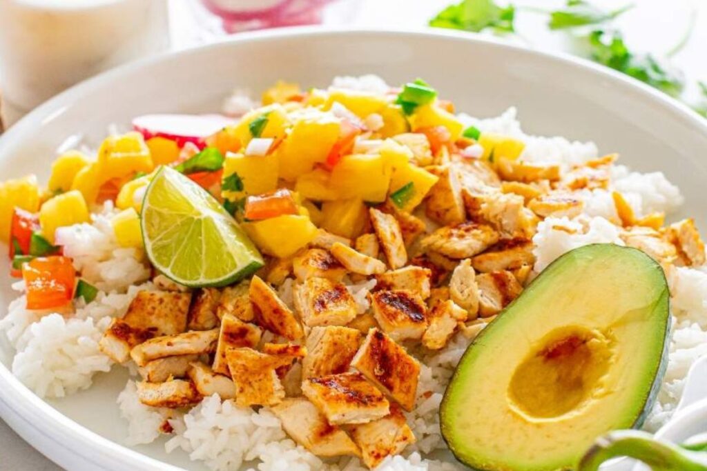 end of summer meals