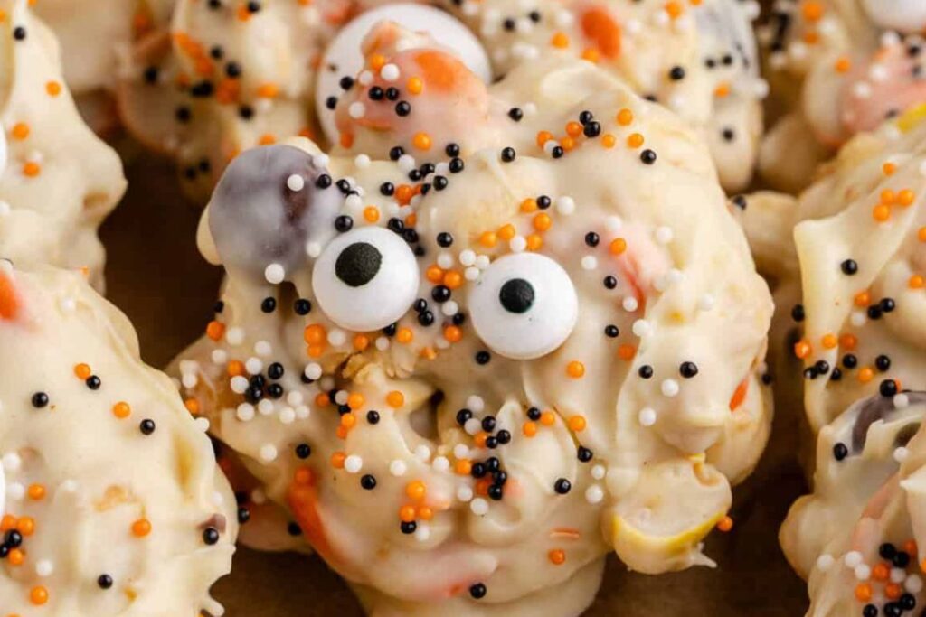 halloween food ideas for parties