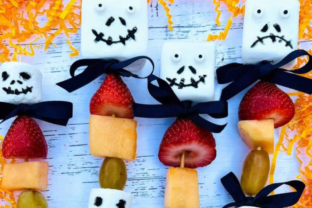 halloween potluck ideas