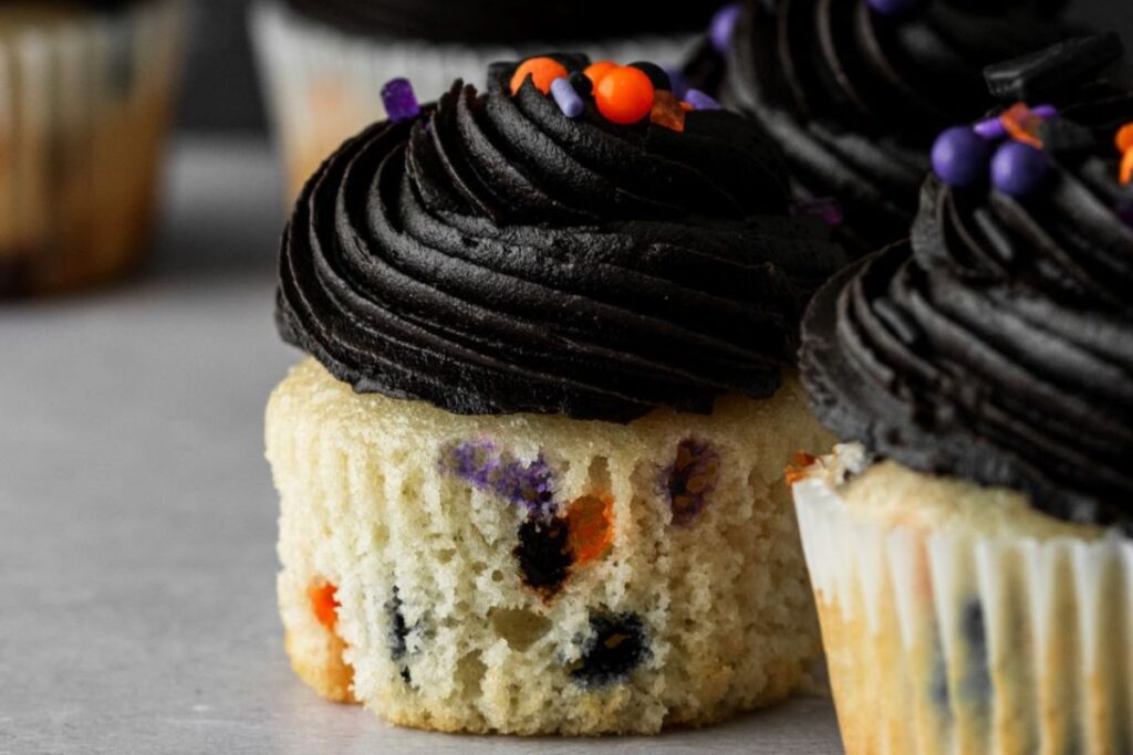 back to school cupcakes

