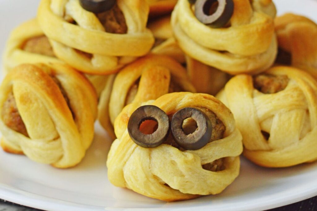 halloween food ideas for parties