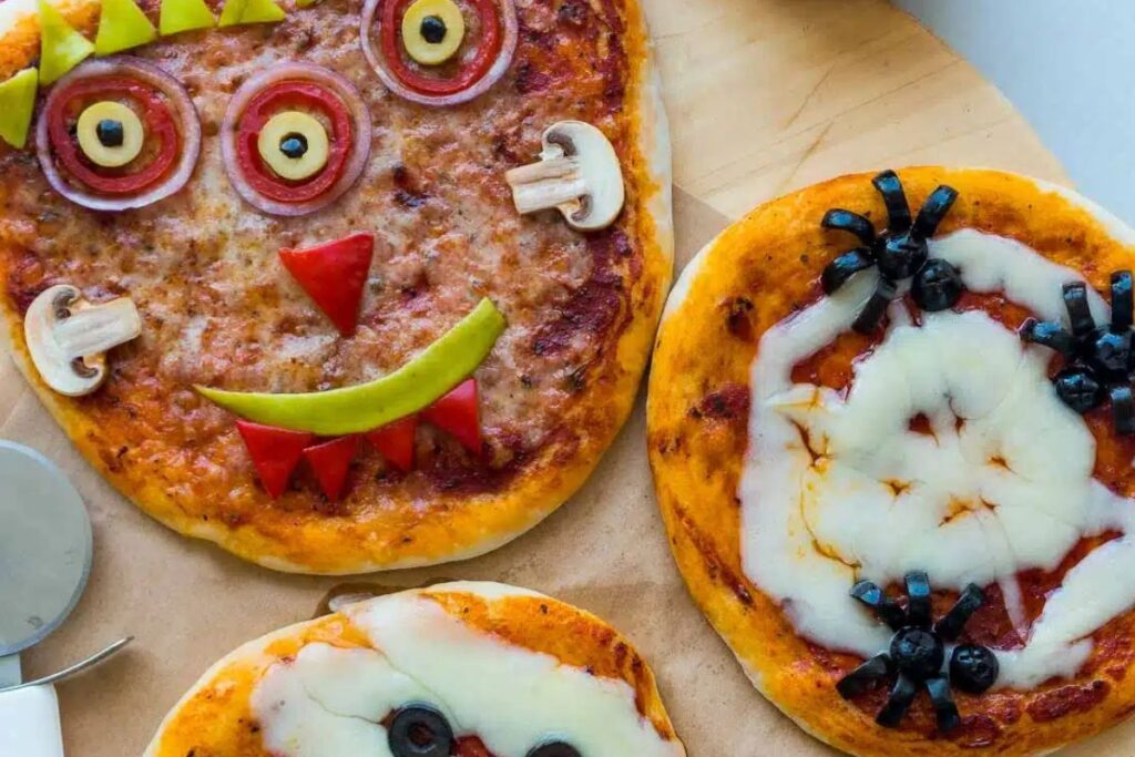 halloween potluck ideas