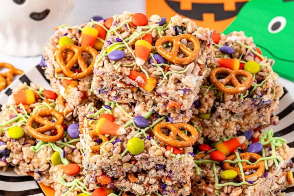 Halloween Lunchbox Ideas