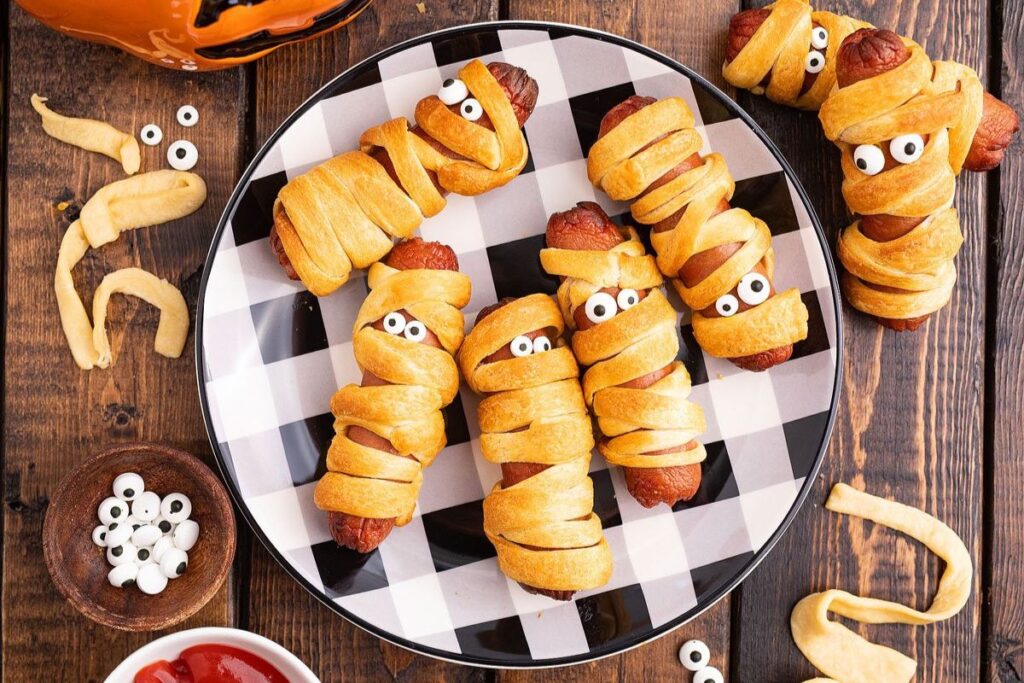 Halloween Snack Ideas