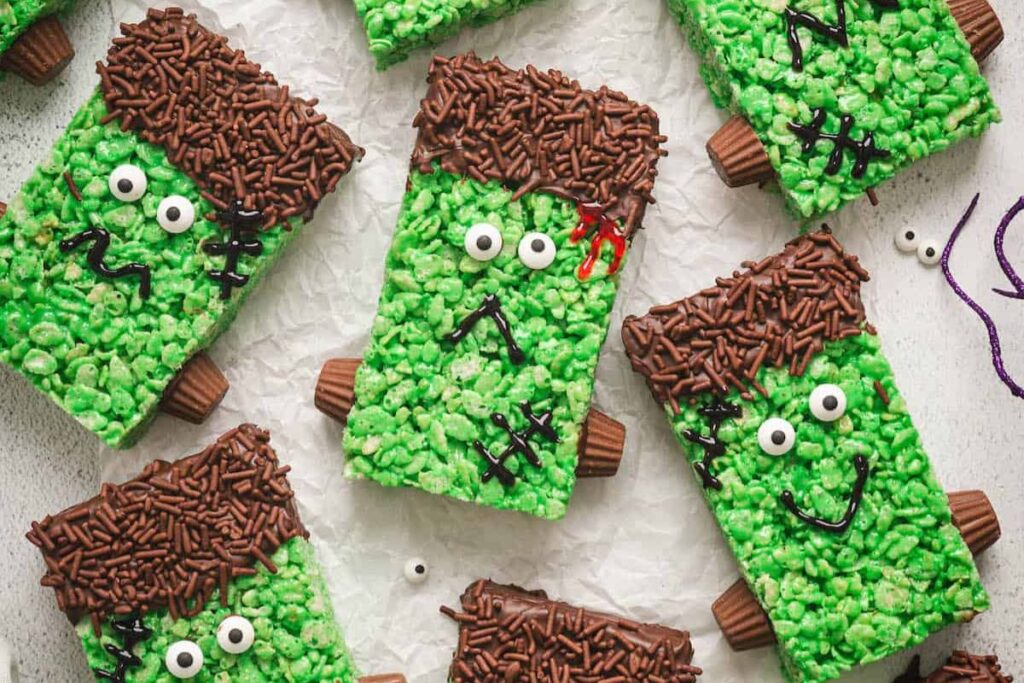 Halloween Snacks for Party