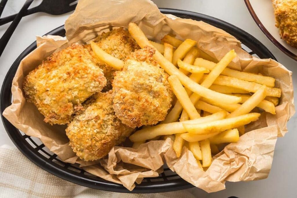kid friendly party food