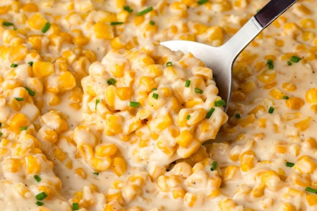 corn dishes
