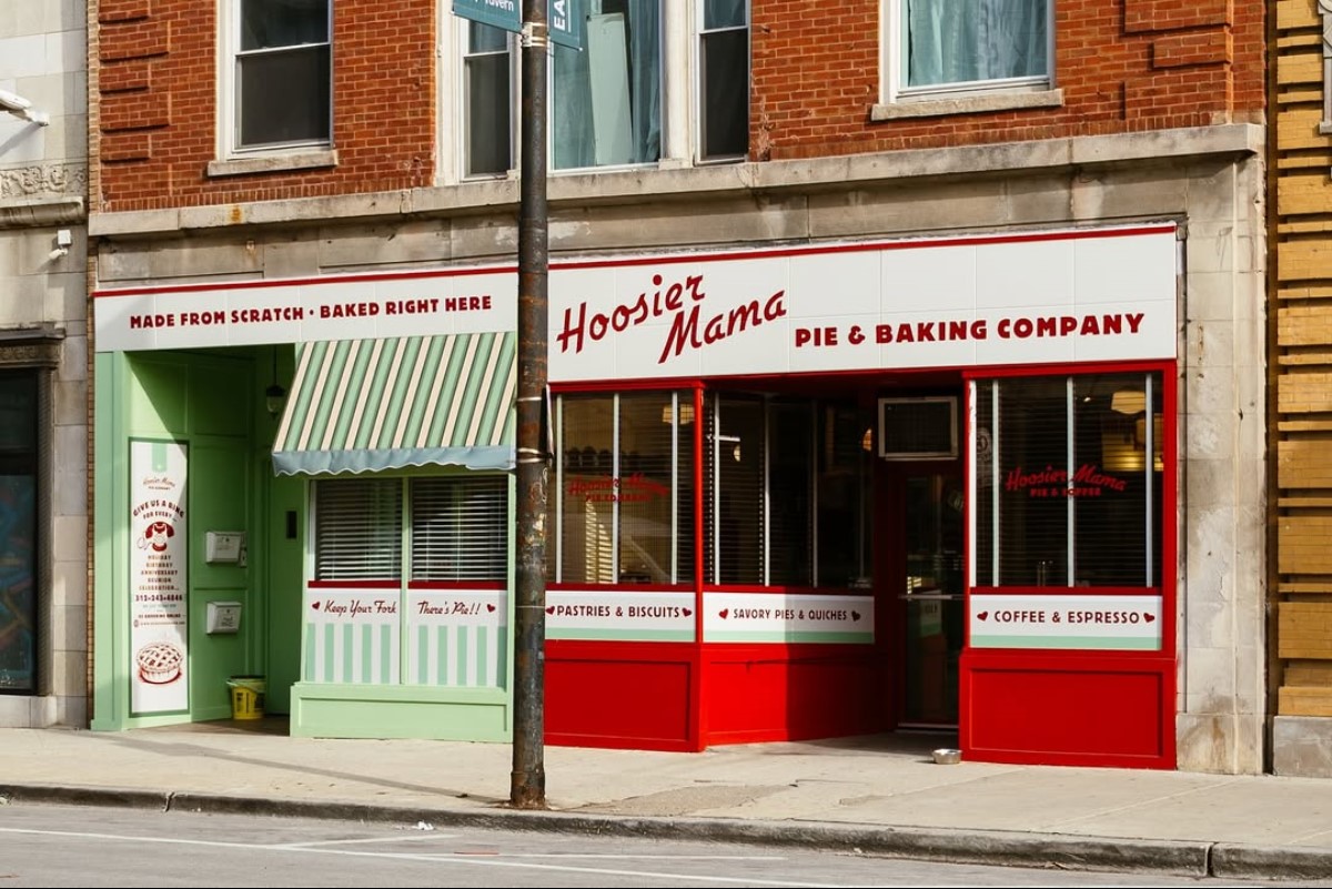 Hoosier mama pie company