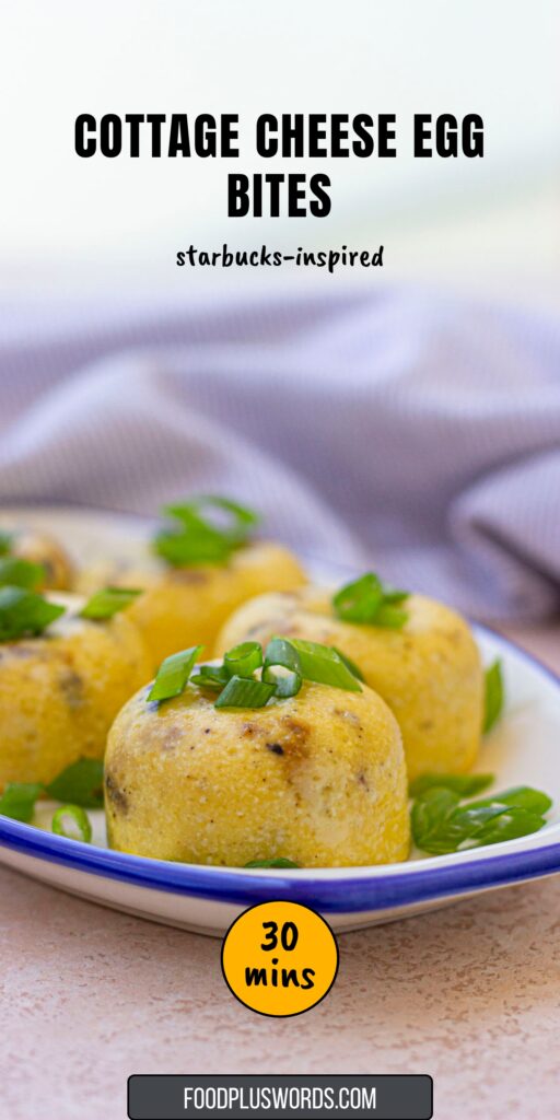 Instant Pot Egg Bite