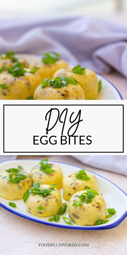 Instant Pot Egg Bites