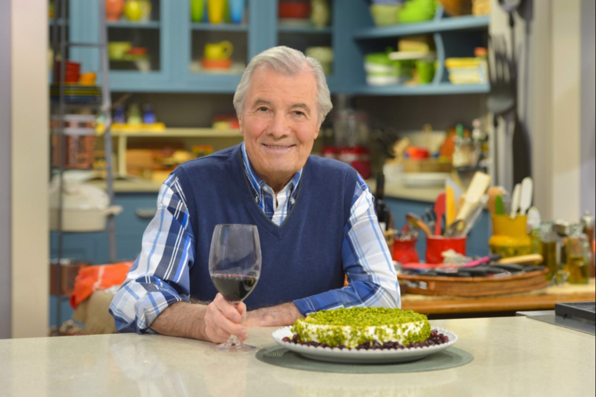 Jacques Pepin