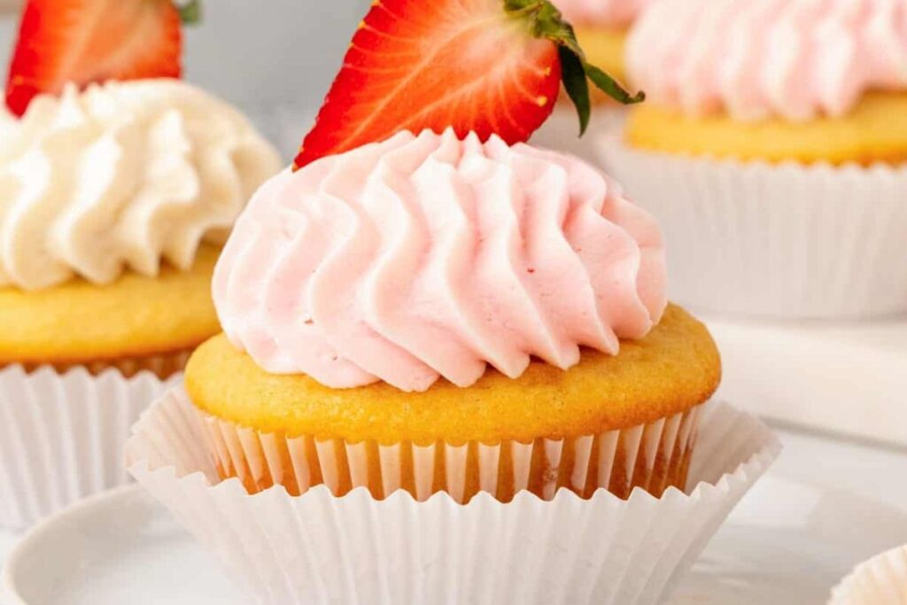 back to school cupcakes