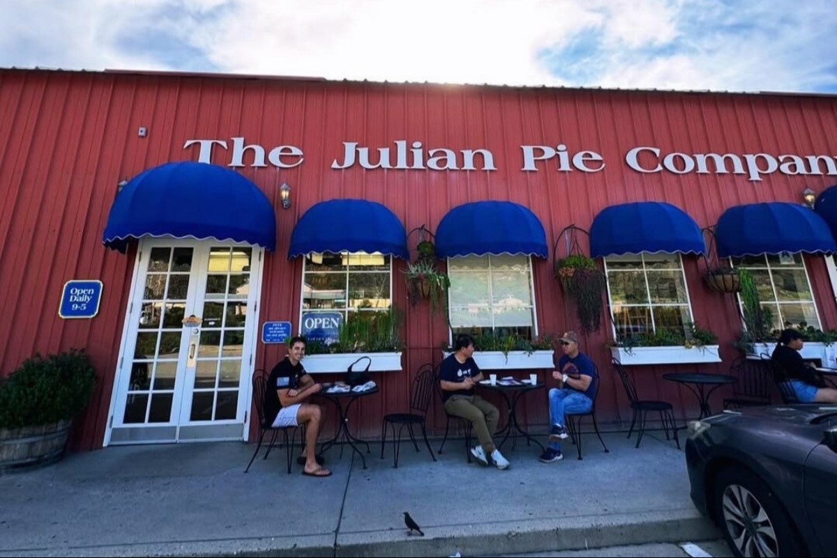Julian pie company