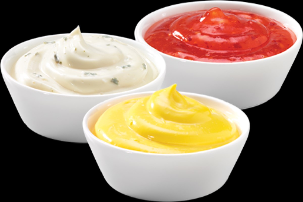 KFC Dipping Sauces