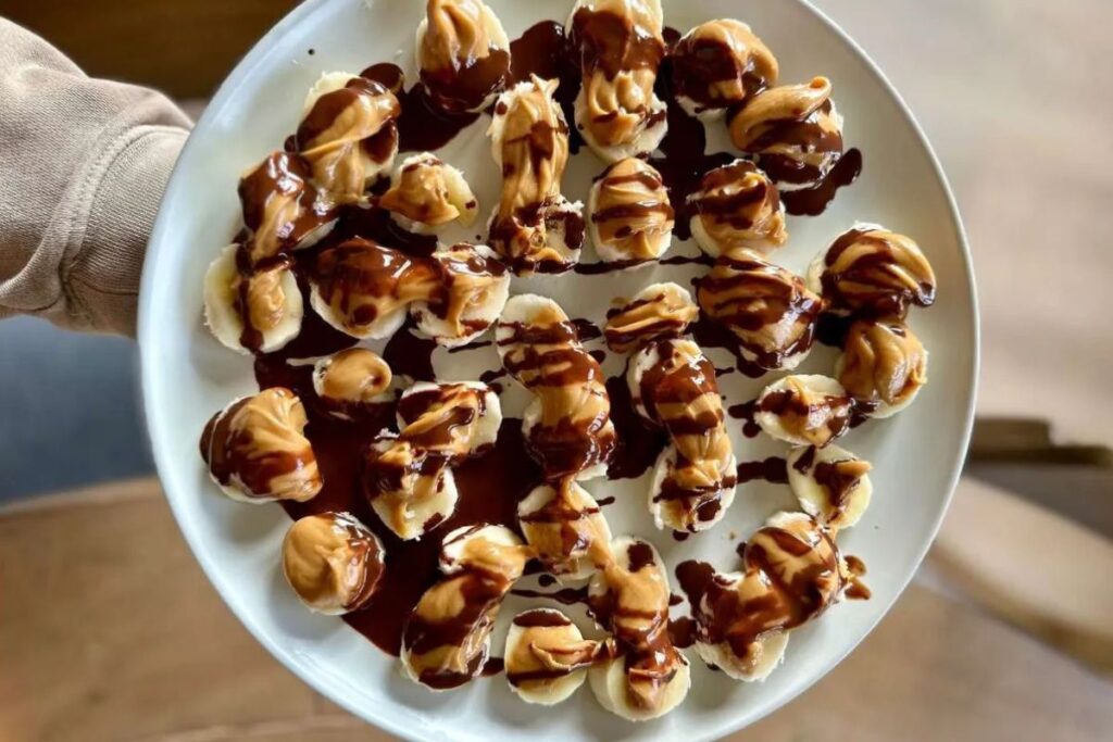 Kid Approved Banana Bites by Food and Life Lately