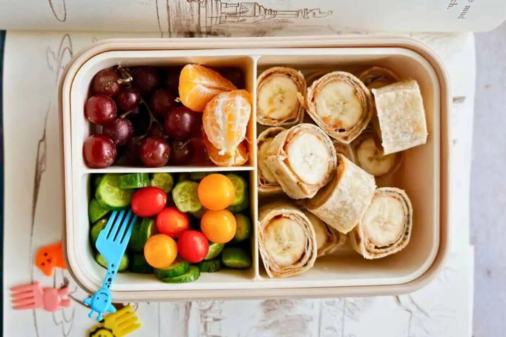 Kids Lunchbox Ideas for School