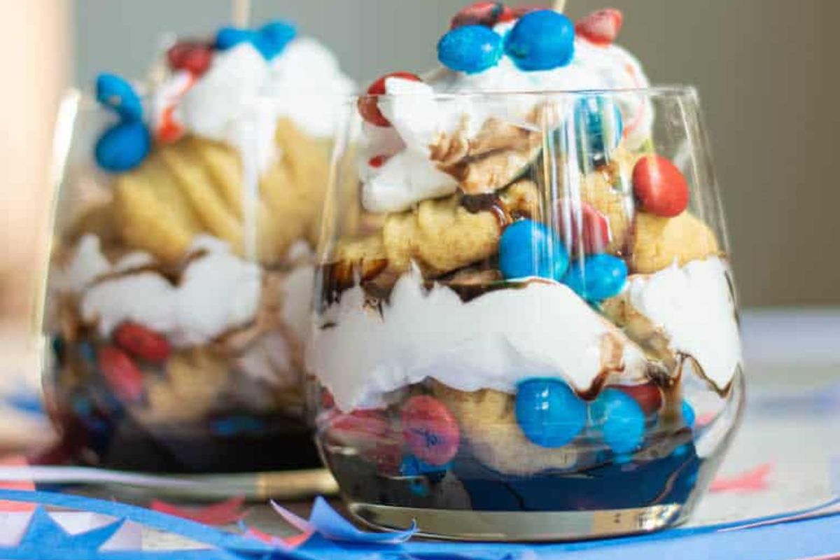 Labor Day Desserts