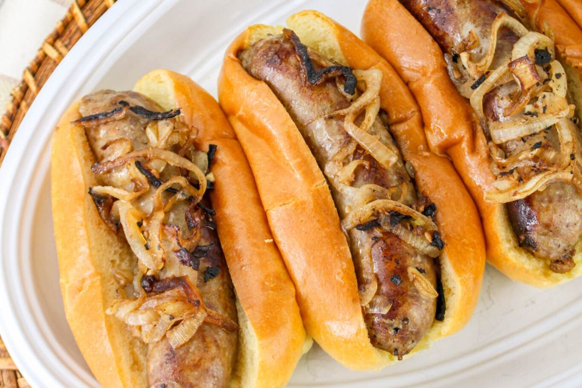 Labor Day Meals