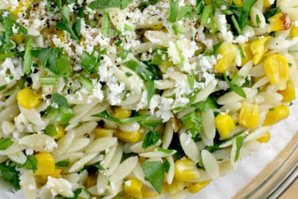 corn dishes
