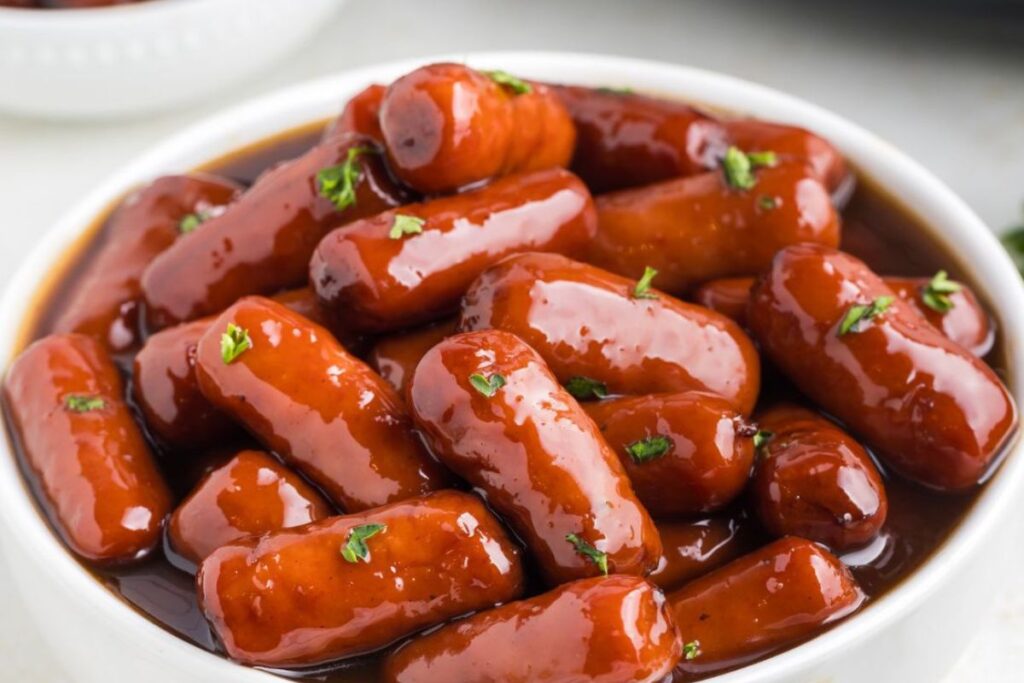 kid friendly party food