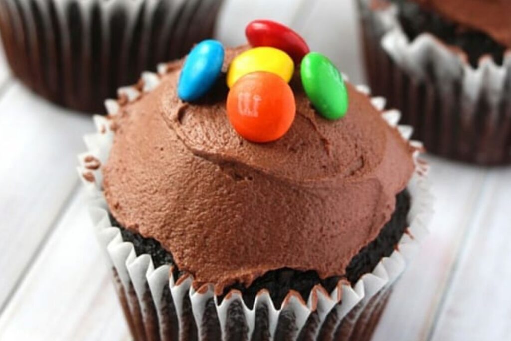 back to school cupcakes
