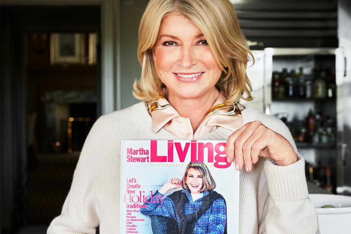 Martha Stewart Living