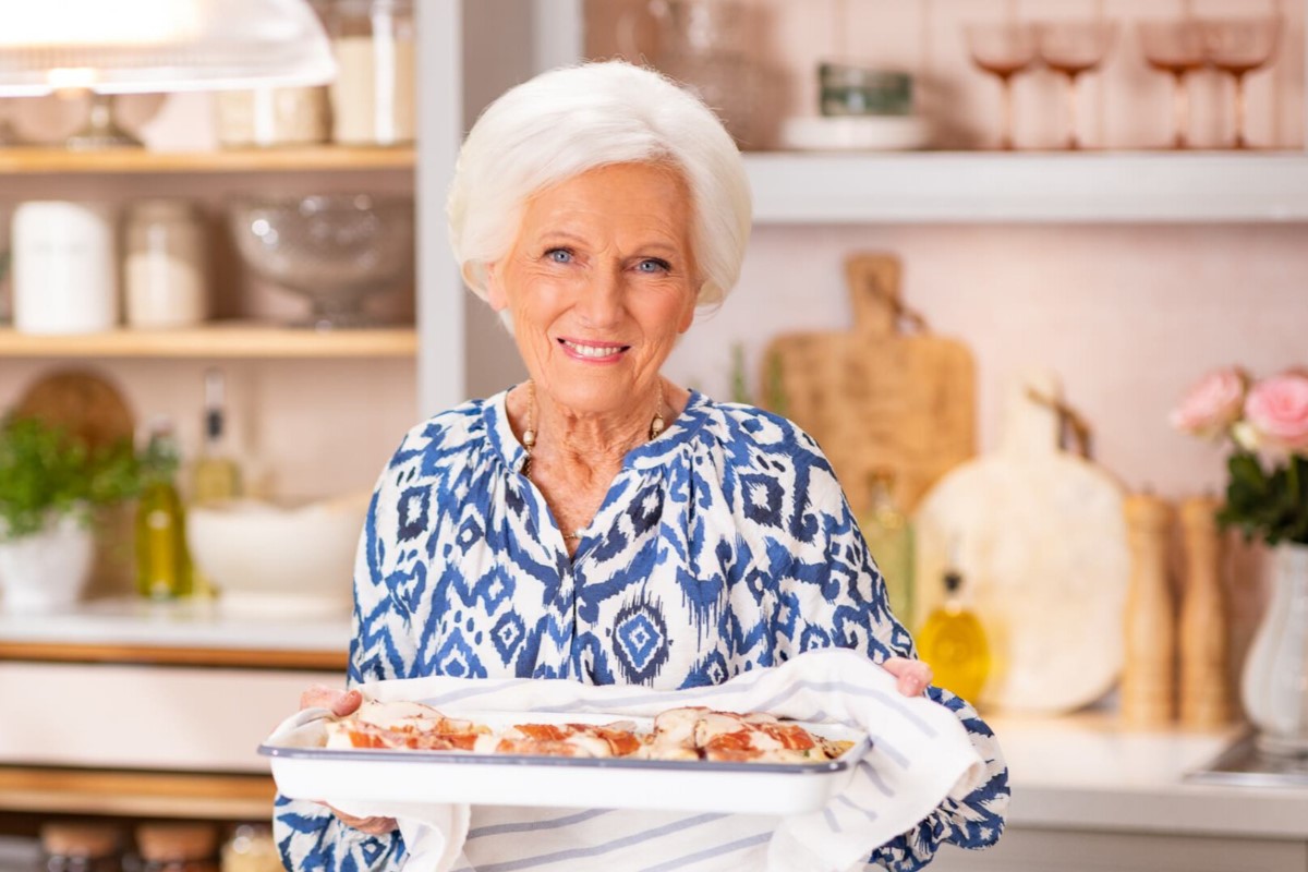 Mary Berry Everyday