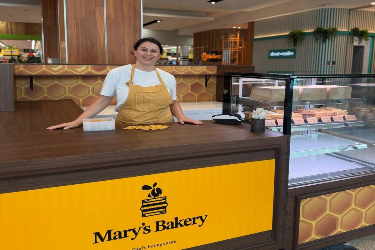 Marys bakery
