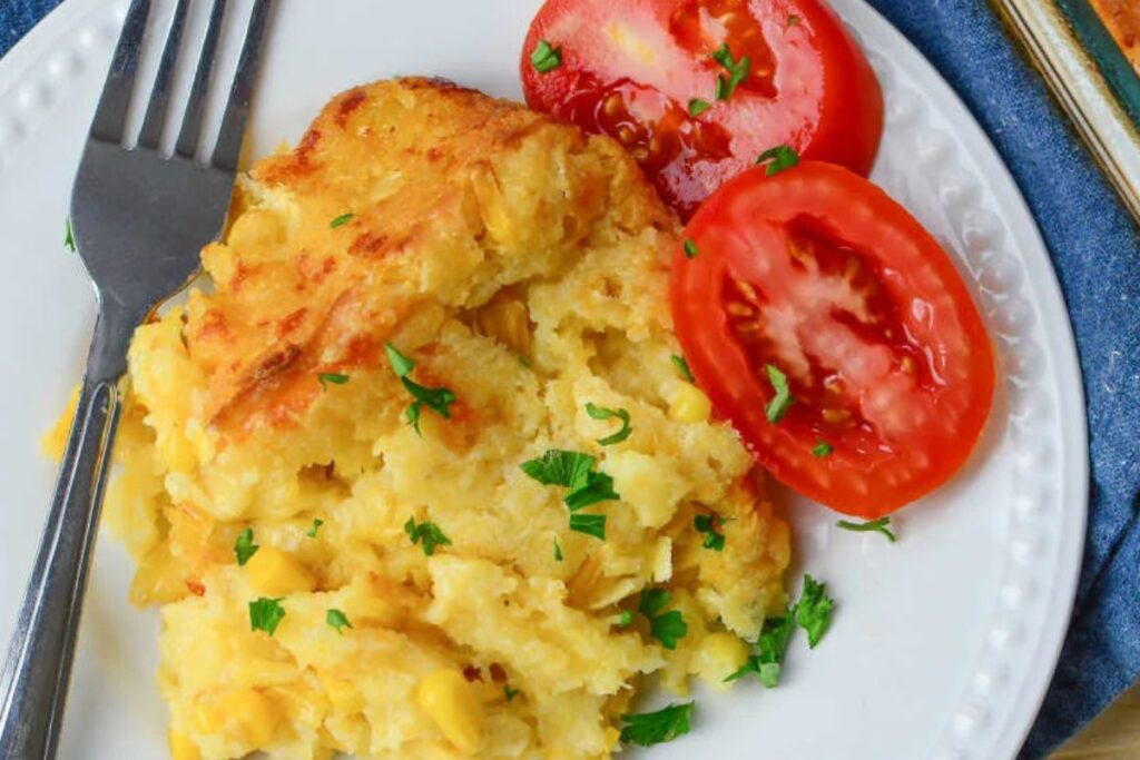 corn dishes