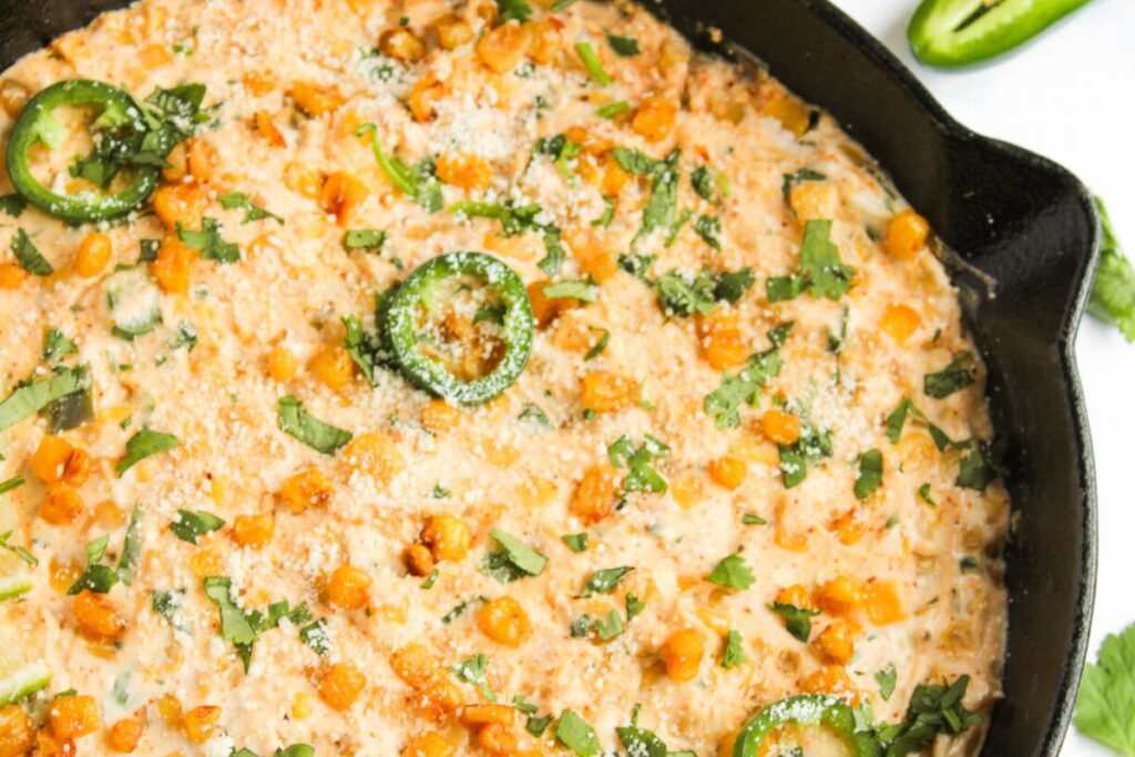 corn dishes
