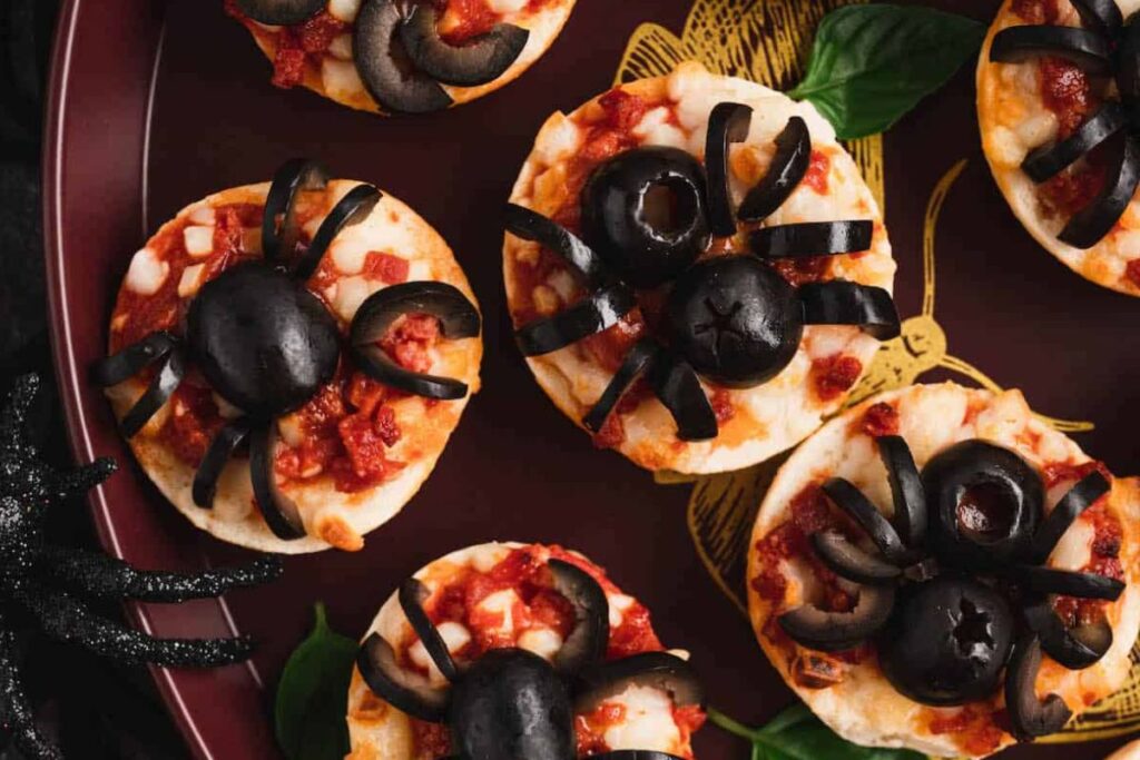 Halloween Lunchbox Ideas