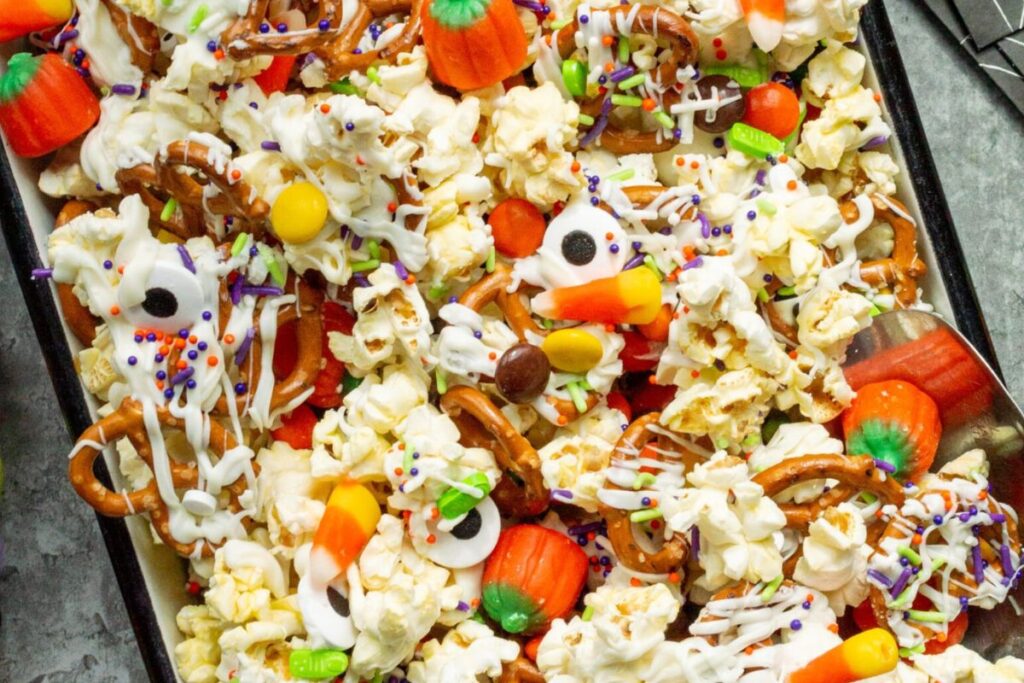 halloween potluck ideas