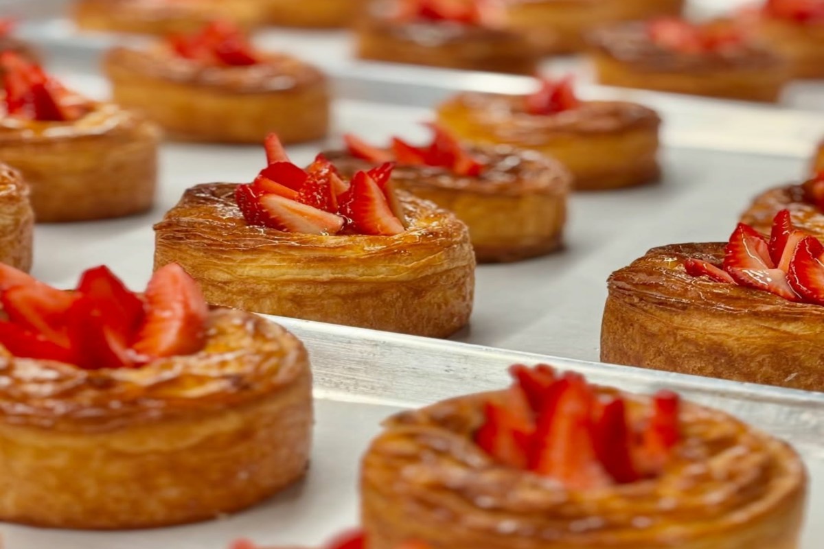 Nadege Patisserie Toronto ON